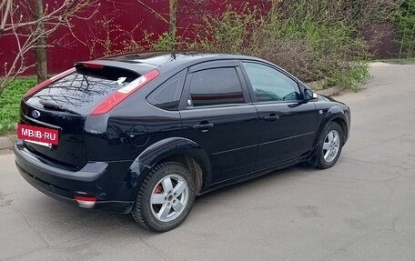 Ford Focus II рестайлинг, 2006 год, 345 000 рублей, 13 фотография