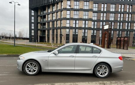 BMW 5 серия, 2012 год, 1 550 000 рублей, 2 фотография