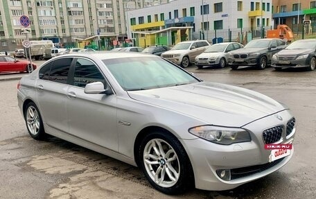 BMW 5 серия, 2012 год, 1 550 000 рублей, 5 фотография
