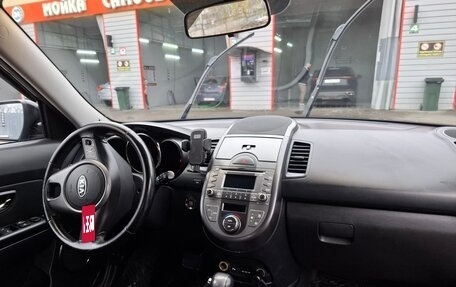 KIA Soul I рестайлинг, 2011 год, 900 000 рублей, 8 фотография