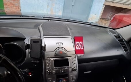 KIA Soul I рестайлинг, 2011 год, 900 000 рублей, 5 фотография