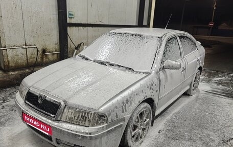 Skoda Octavia IV, 2008 год, 520 000 рублей, 3 фотография