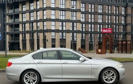 BMW 5 серия, 2012 год, 1 550 000 рублей, 3 фотография