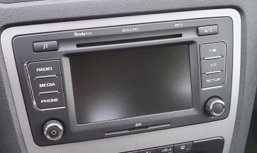 Skoda Octavia, 2011 год, 1 400 000 рублей, 9 фотография