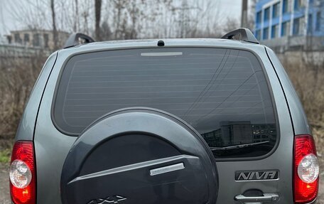 Chevrolet Niva I рестайлинг, 2013 год, 550 000 рублей, 5 фотография