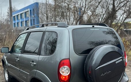 Chevrolet Niva I рестайлинг, 2013 год, 550 000 рублей, 6 фотография