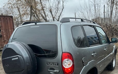 Chevrolet Niva I рестайлинг, 2013 год, 550 000 рублей, 4 фотография