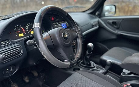 Chevrolet Niva I рестайлинг, 2013 год, 550 000 рублей, 7 фотография