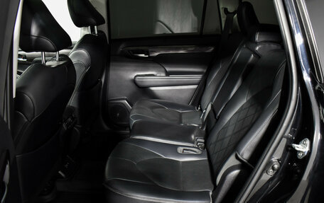 Toyota Highlander, 2021 год, 5 190 000 рублей, 11 фотография