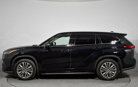 Toyota Highlander, 2021 год, 5 190 000 рублей, 8 фотография