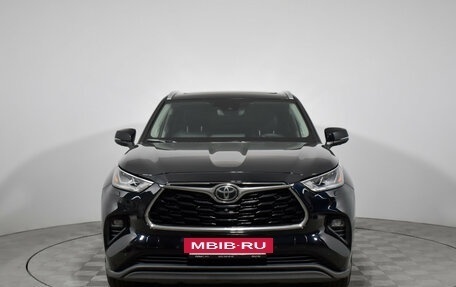 Toyota Highlander, 2021 год, 5 190 000 рублей, 2 фотография