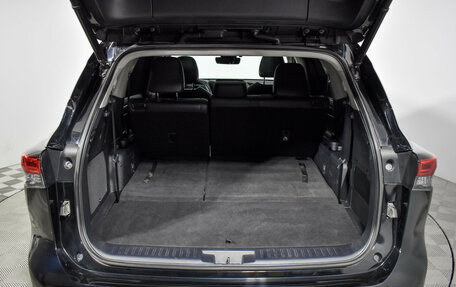Toyota Highlander, 2021 год, 5 190 000 рублей, 23 фотография