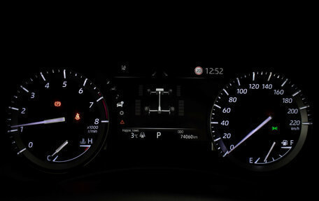 Toyota Highlander, 2021 год, 5 190 000 рублей, 24 фотография