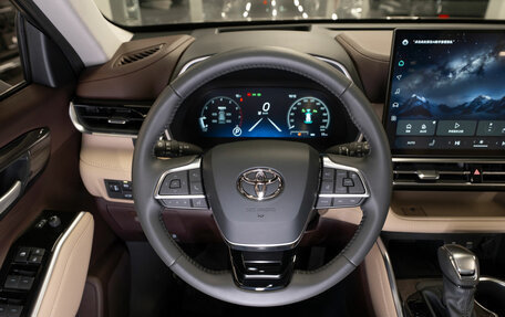 Toyota Highlander, 2025 год, 6 400 000 рублей, 11 фотография