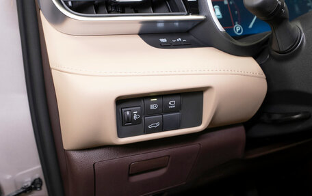 Toyota Highlander, 2025 год, 6 400 000 рублей, 27 фотография