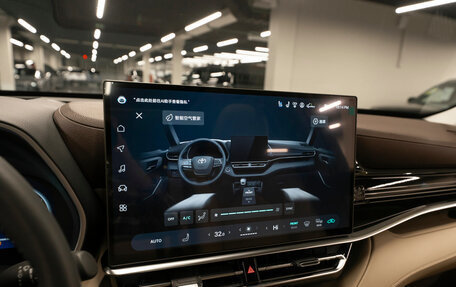 Toyota Highlander, 2025 год, 6 400 000 рублей, 23 фотография