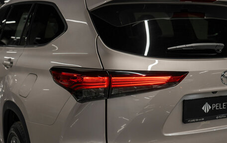 Toyota Highlander, 2025 год, 6 400 000 рублей, 33 фотография