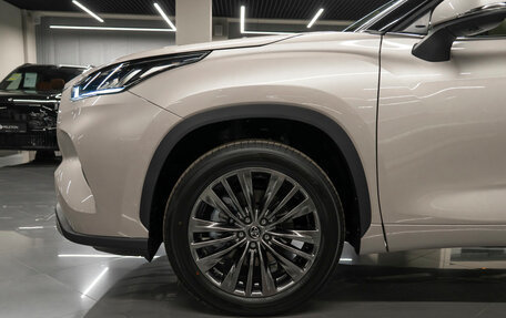 Toyota Highlander, 2025 год, 6 400 000 рублей, 31 фотография