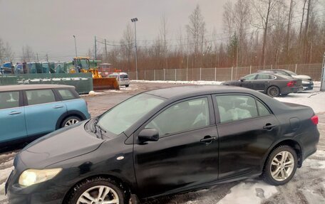 Toyota Corolla, 2008 год, 460 000 рублей, 4 фотография