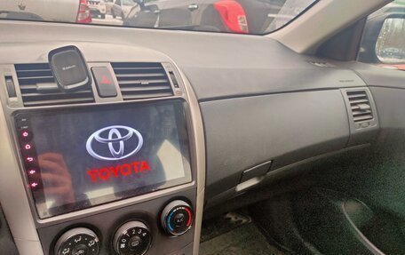 Toyota Corolla, 2008 год, 460 000 рублей, 10 фотография