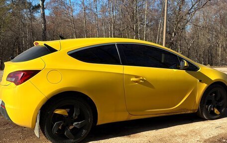 Opel Astra J, 2012 год, 950 000 рублей, 1 фотография