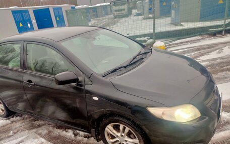 Toyota Corolla, 2008 год, 460 000 рублей, 2 фотография