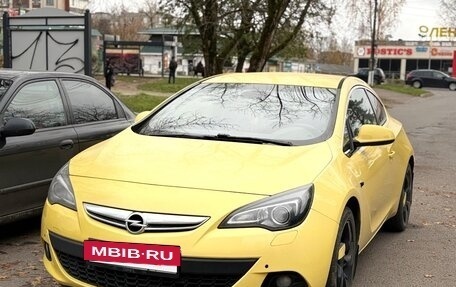 Opel Astra J, 2012 год, 950 000 рублей, 2 фотография