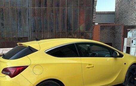 Opel Astra J, 2012 год, 950 000 рублей, 3 фотография