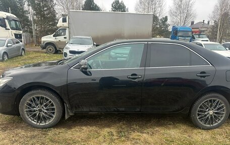 Toyota Camry, 2017 год, 2 000 000 рублей, 3 фотография