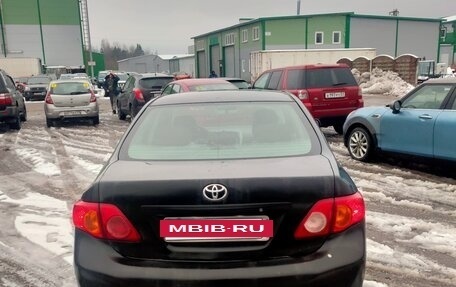 Toyota Corolla, 2008 год, 460 000 рублей, 3 фотография