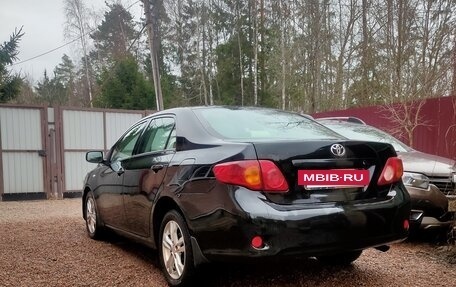 Toyota Corolla, 2008 год, 460 000 рублей, 13 фотография