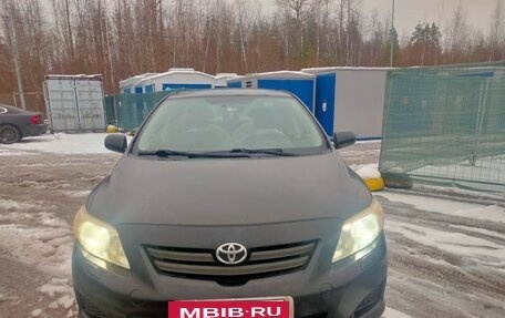Toyota Corolla, 2008 год, 460 000 рублей, 5 фотография