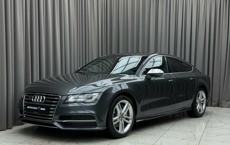 Audi A7, 2014 год, 2 659 000 рублей, 1 фотография