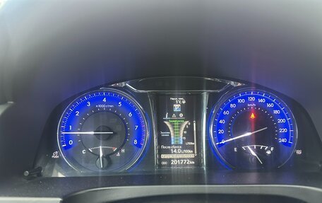 Toyota Camry, 2017 год, 2 000 000 рублей, 7 фотография