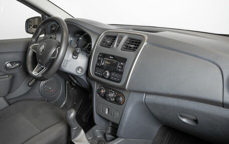 Renault Logan II, 2020 год, 934 542 рублей, 4 фотография