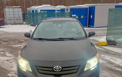 Toyota Corolla, 2008 год, 460 000 рублей, 1 фотография