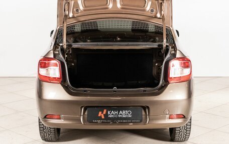 Renault Logan II, 2020 год, 934 542 рублей, 11 фотография