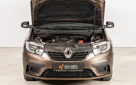 Renault Logan II, 2020 год, 934 542 рублей, 10 фотография