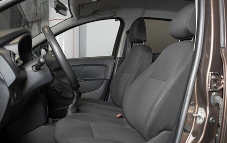 Renault Logan II, 2020 год, 934 542 рублей, 12 фотография