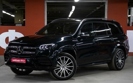 Mercedes-Benz GLS, 2023 год, 14 498 000 рублей, 1 фотография