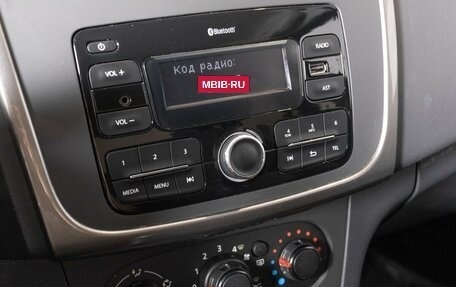 Renault Logan II, 2020 год, 934 542 рублей, 6 фотография