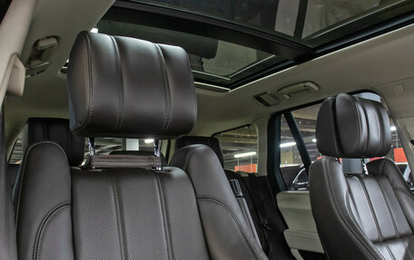 Land Rover Range Rover IV рестайлинг, 2016 год, 4 550 000 рублей, 11 фотография