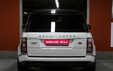 Land Rover Range Rover IV рестайлинг, 2016 год, 4 550 000 рублей, 6 фотография