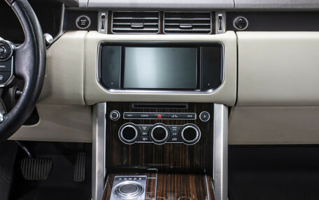 Land Rover Range Rover IV рестайлинг, 2016 год, 4 550 000 рублей, 15 фотография