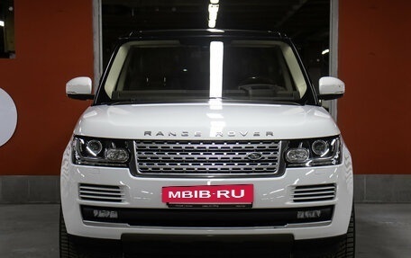 Land Rover Range Rover IV рестайлинг, 2016 год, 4 550 000 рублей, 2 фотография