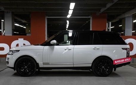 Land Rover Range Rover IV рестайлинг, 2016 год, 4 550 000 рублей, 8 фотография