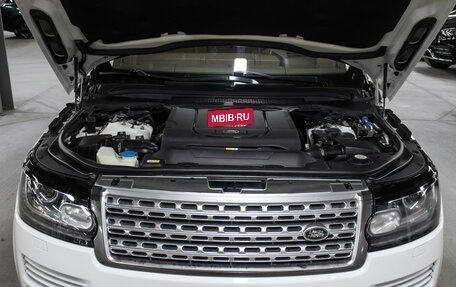 Land Rover Range Rover IV рестайлинг, 2016 год, 4 550 000 рублей, 9 фотография