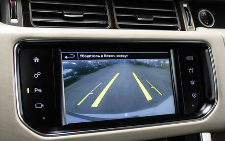 Land Rover Range Rover IV рестайлинг, 2016 год, 4 550 000 рублей, 21 фотография