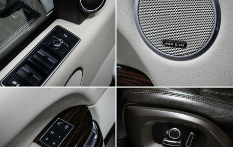 Land Rover Range Rover IV рестайлинг, 2016 год, 4 550 000 рублей, 25 фотография