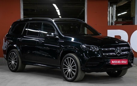 Mercedes-Benz GLS, 2023 год, 14 498 000 рублей, 3 фотография